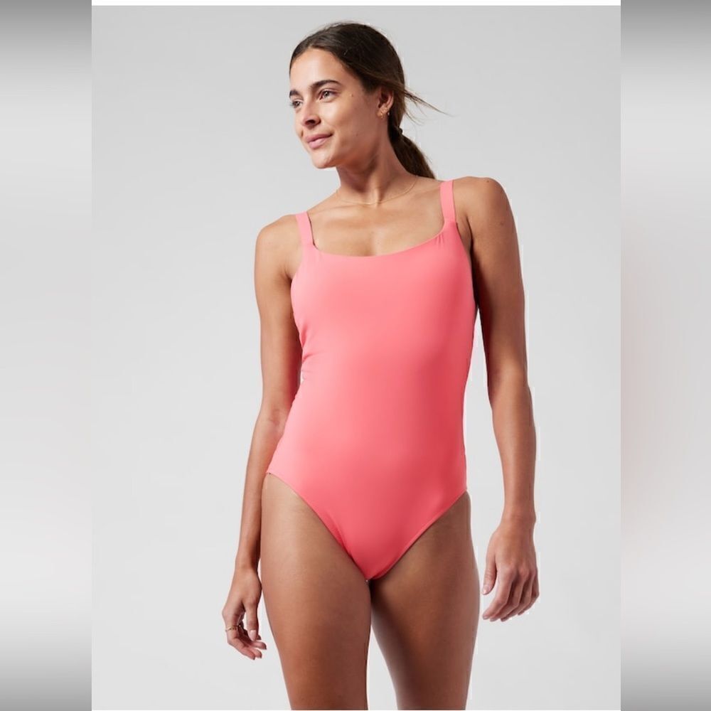 Athleta Hermosa One Piece Swimsuit